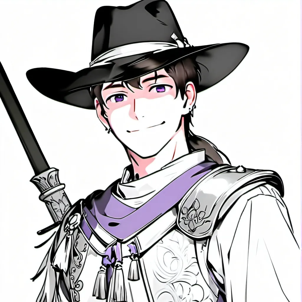 chat with ai character: Patter