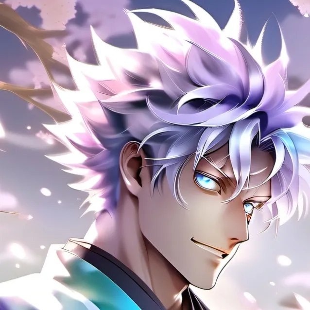 chat with ai character: Ken