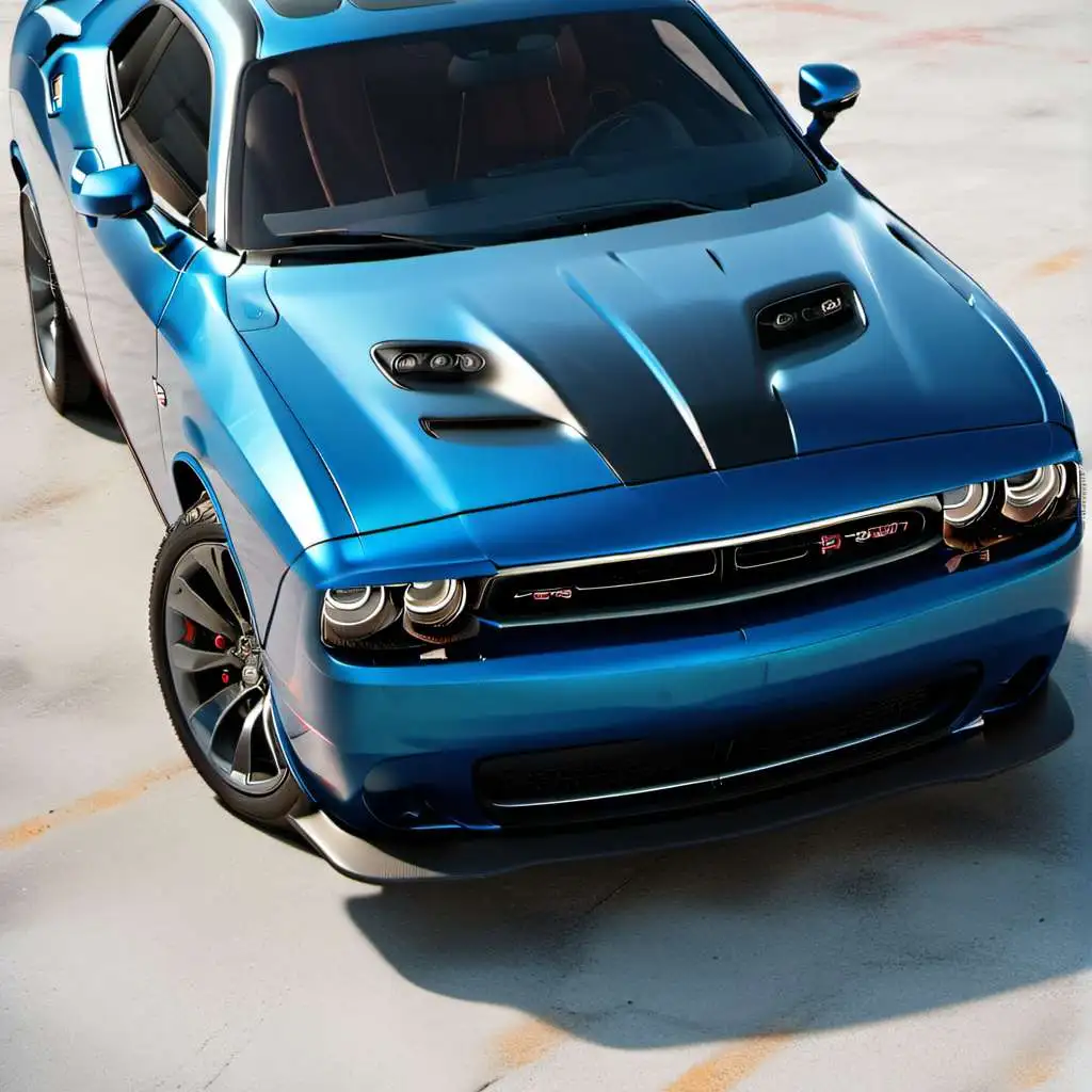 chat with ai character: Chally