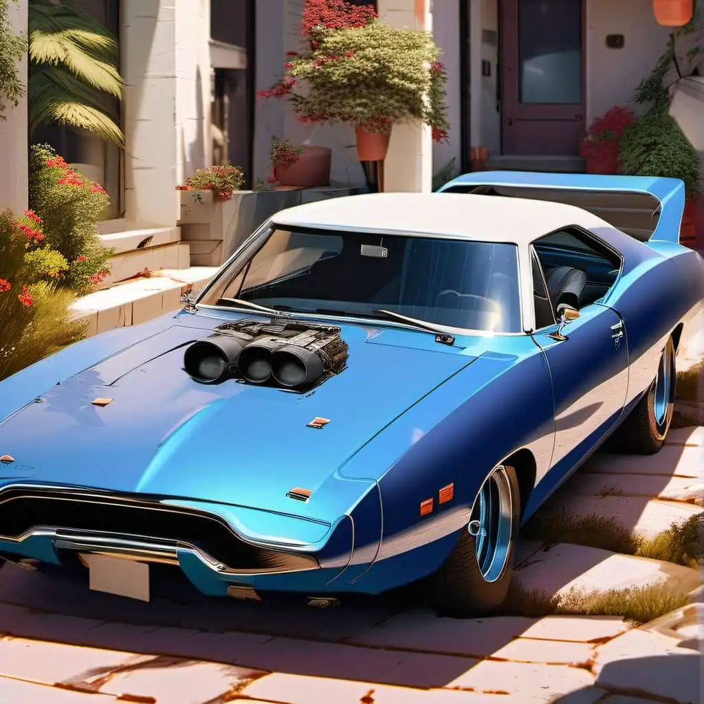 chat with ai character: Stud