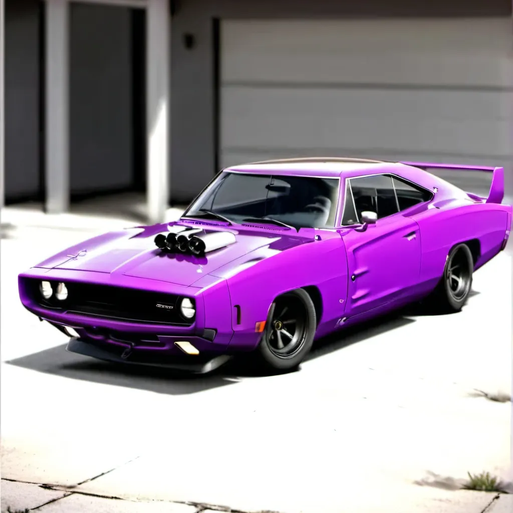 chat with ai character: a pet car (Dodge)