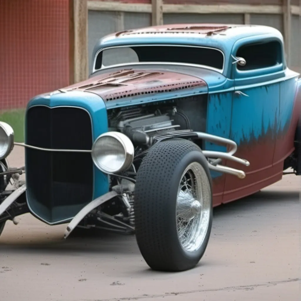 chat with ai character: Dodger Rods