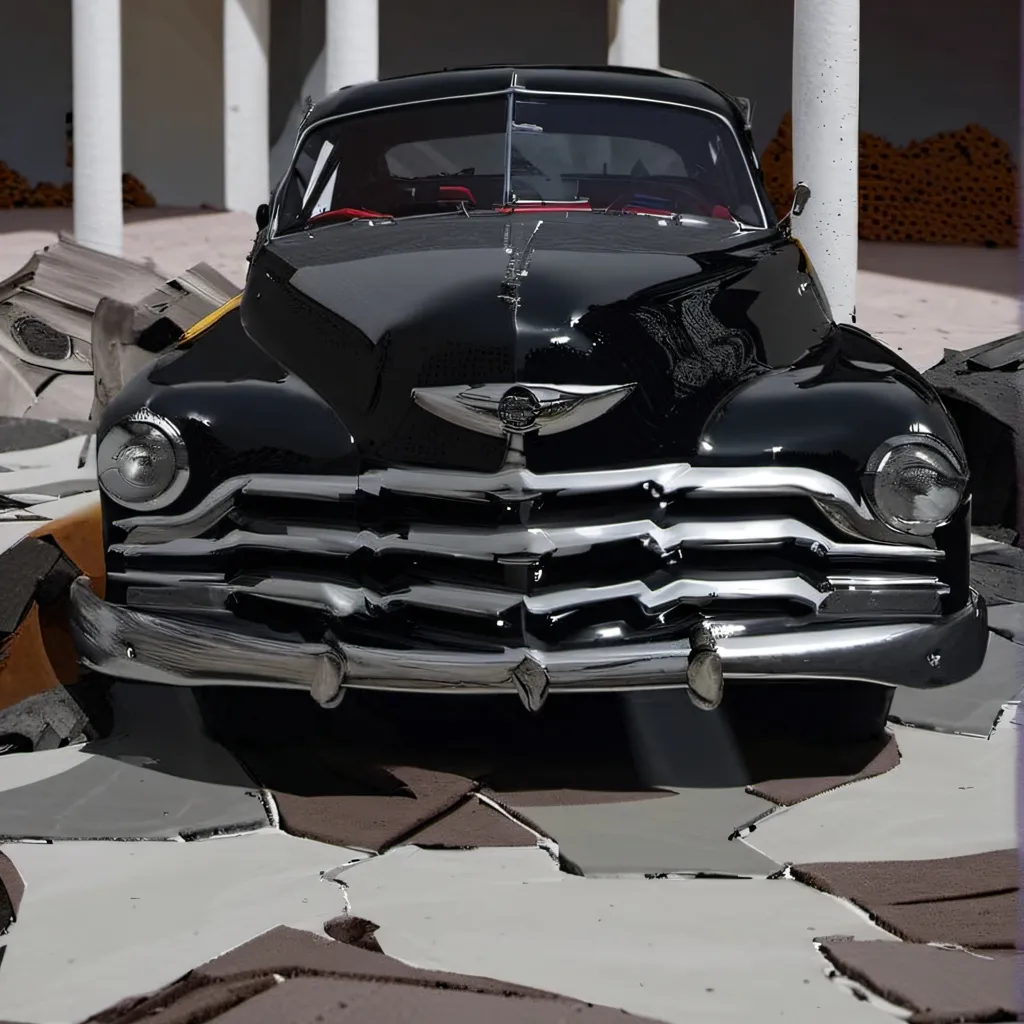 chat with ai character: Pet car (Chevy)