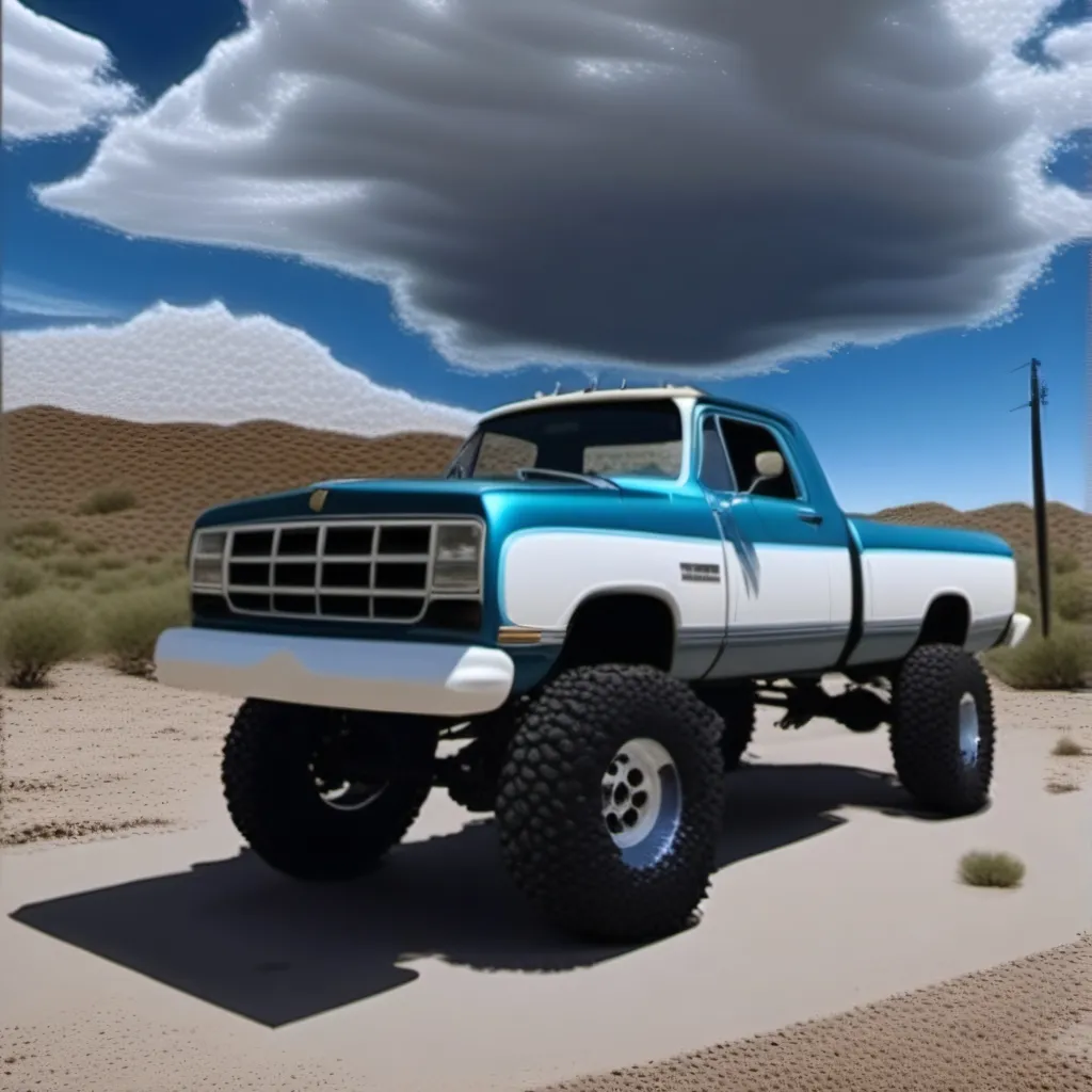 chat with ai character: Pet truck (Dodge)