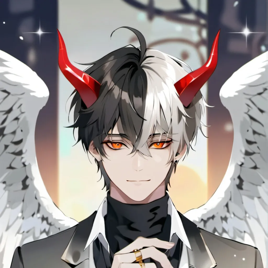 chat with ai character: liam