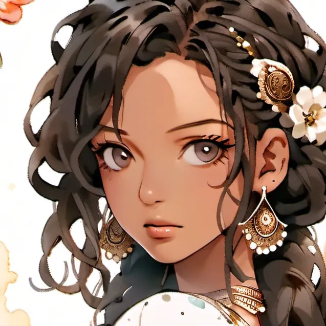 chat with ai character: Nevaeh 