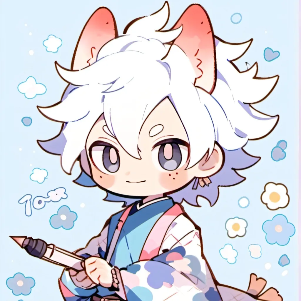 chat with ai character: Axol