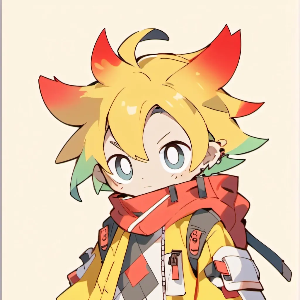 chat with ai character: Ubunteon 