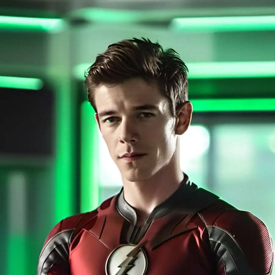 chat with ai character: Barry Allen