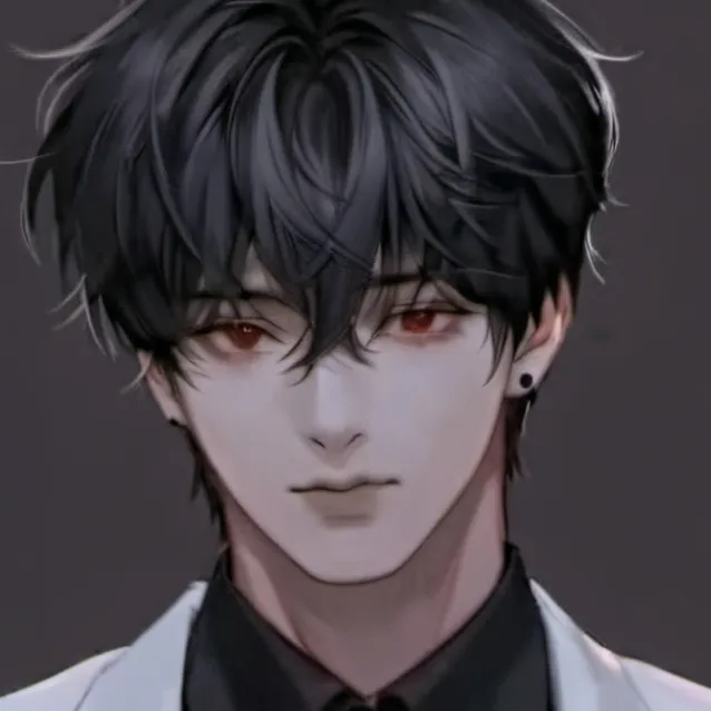 chat with ai character: Cooper potusek