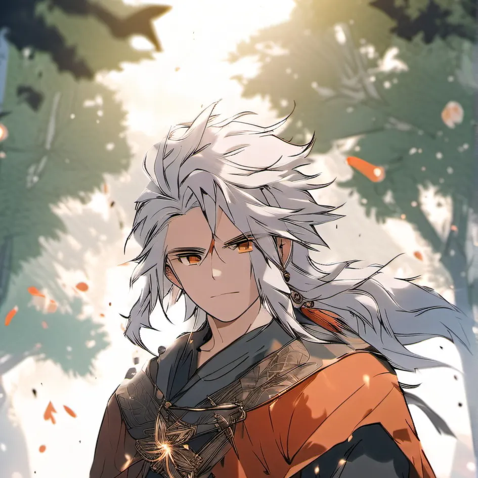 chat with ai character: Ikal