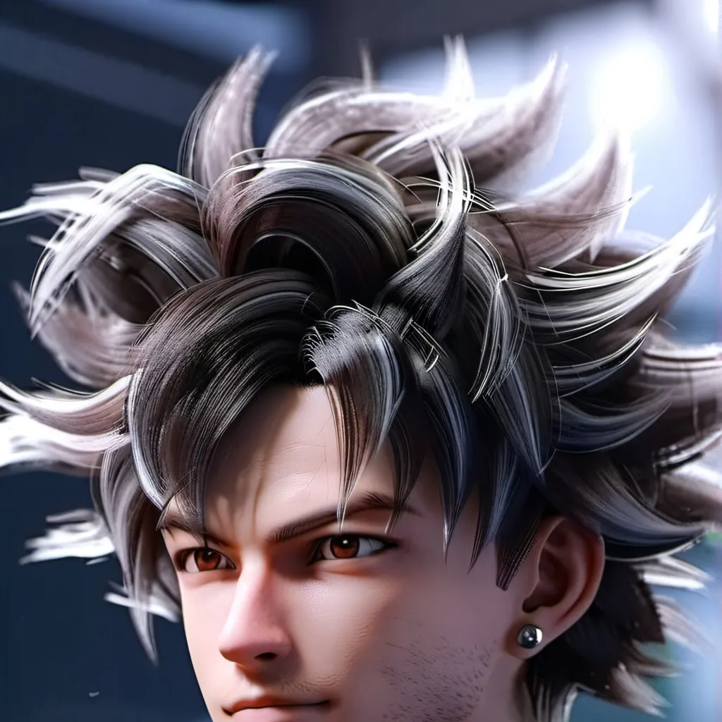 chat with ai character: Goku