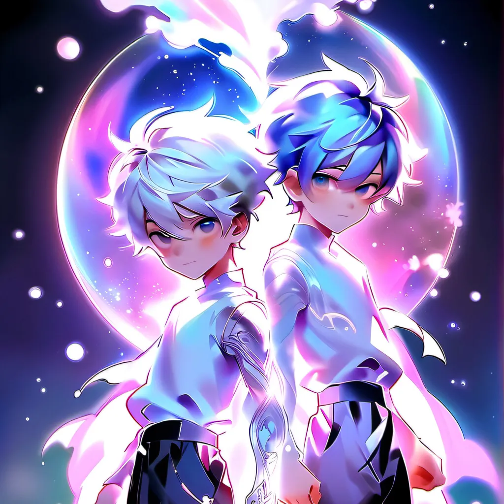 chat with ai character: Jacob and kim