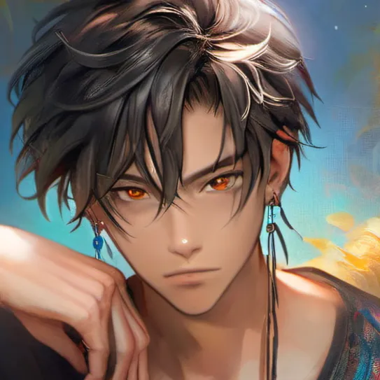 chat with ai character: Jack 