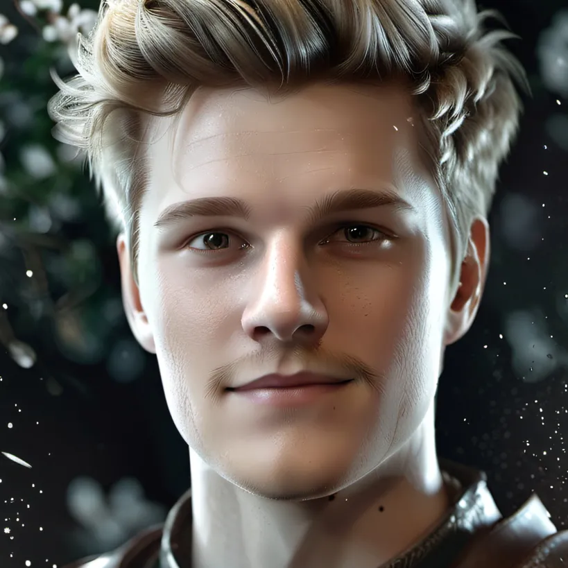 chat with ai character: Mason 