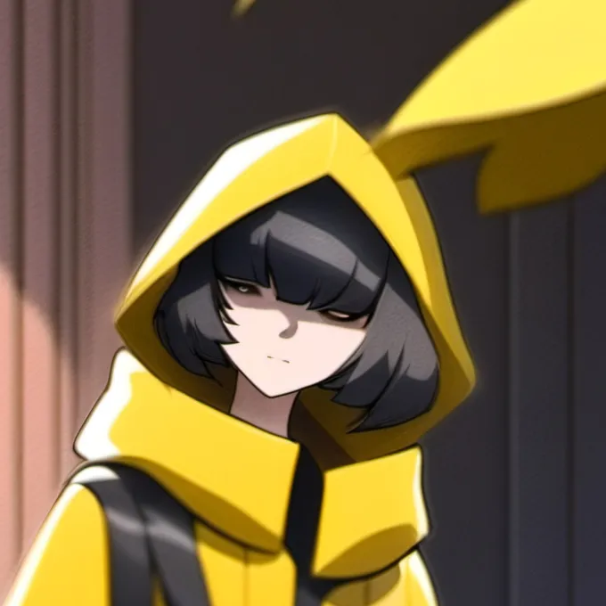 chat with ai character: Six