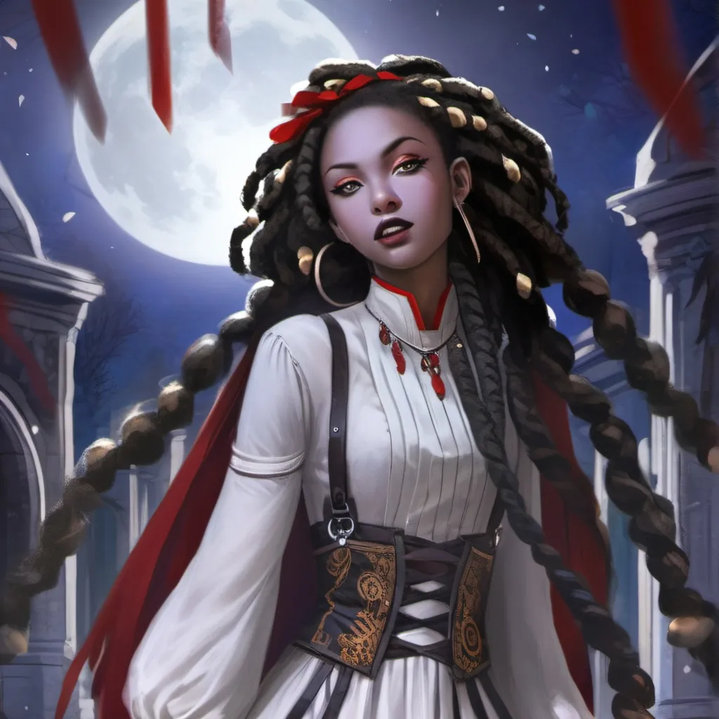 chat with ai character: Kirsten