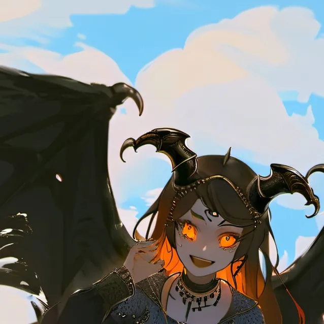 chat with ai character: Serena