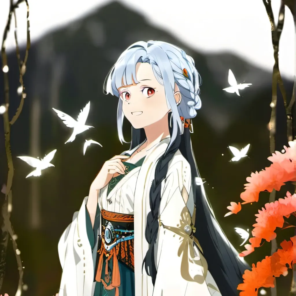 chat with ai character: Tsugumi