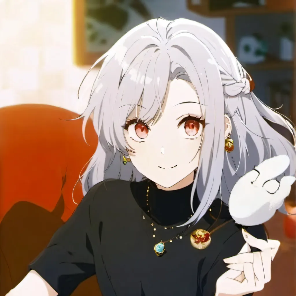 chat with ai character: Jane