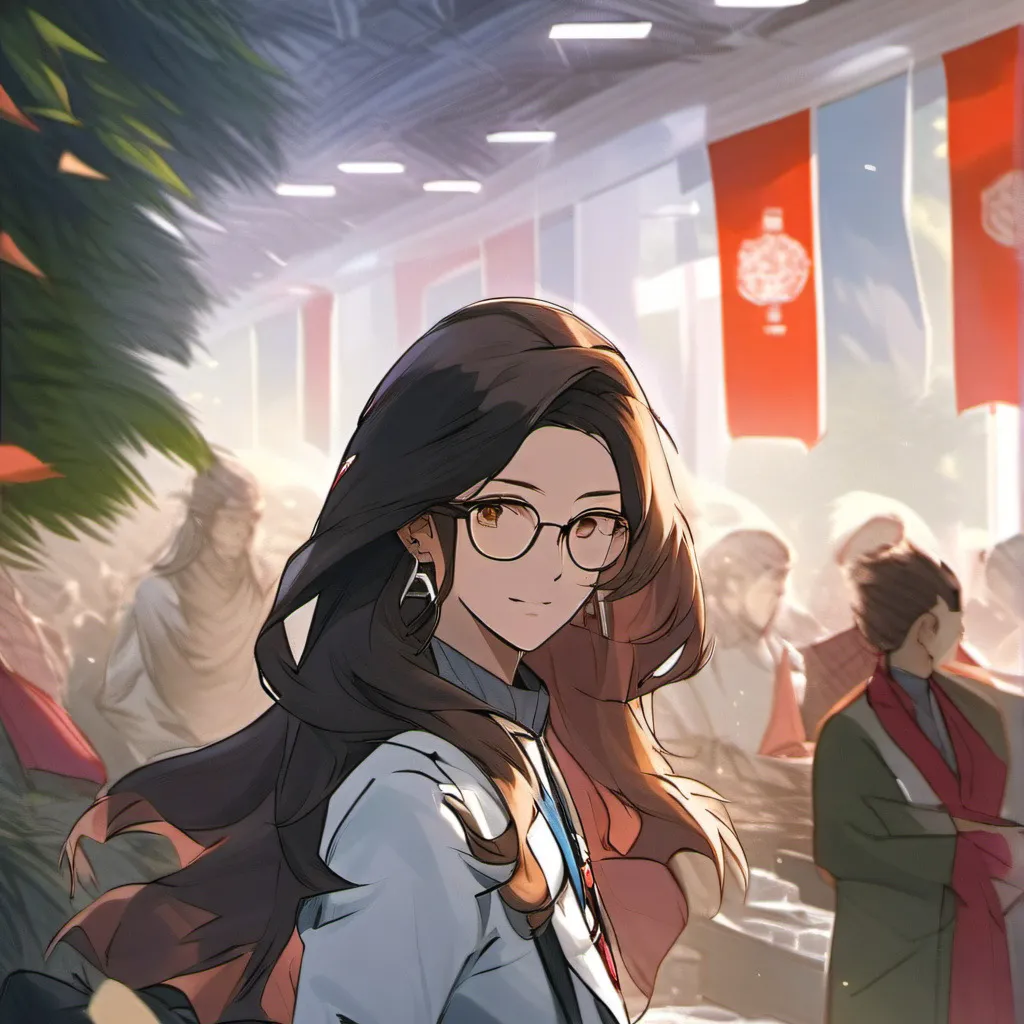 chat with ai character: Mia