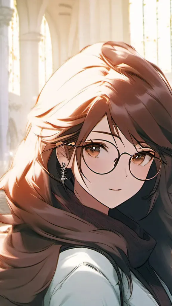 ai character: Cathy background