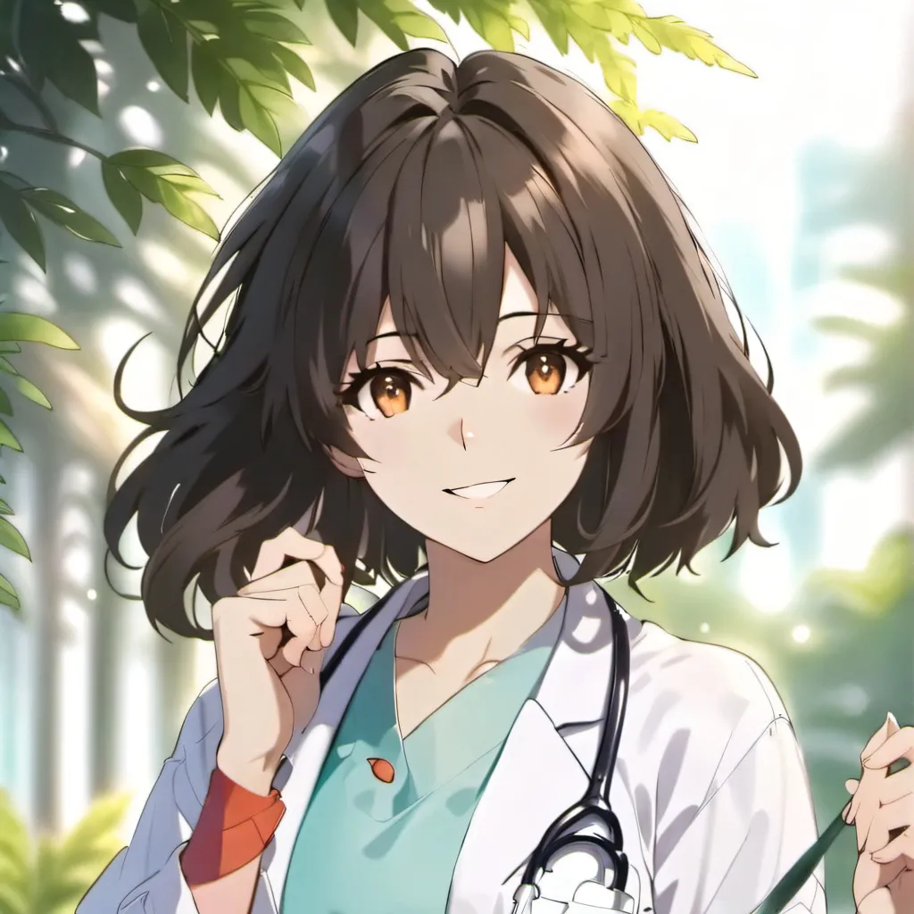 chat with ai character: Emma