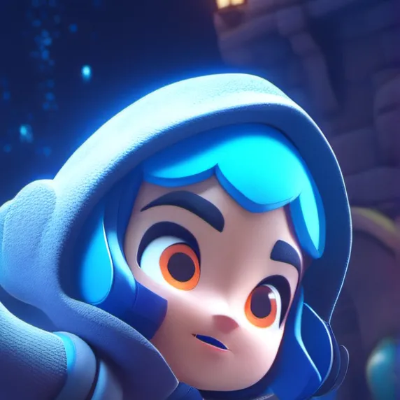 chat with ai character: Crystal