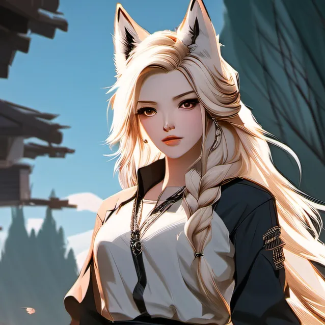 chat with ai character: Jamie 