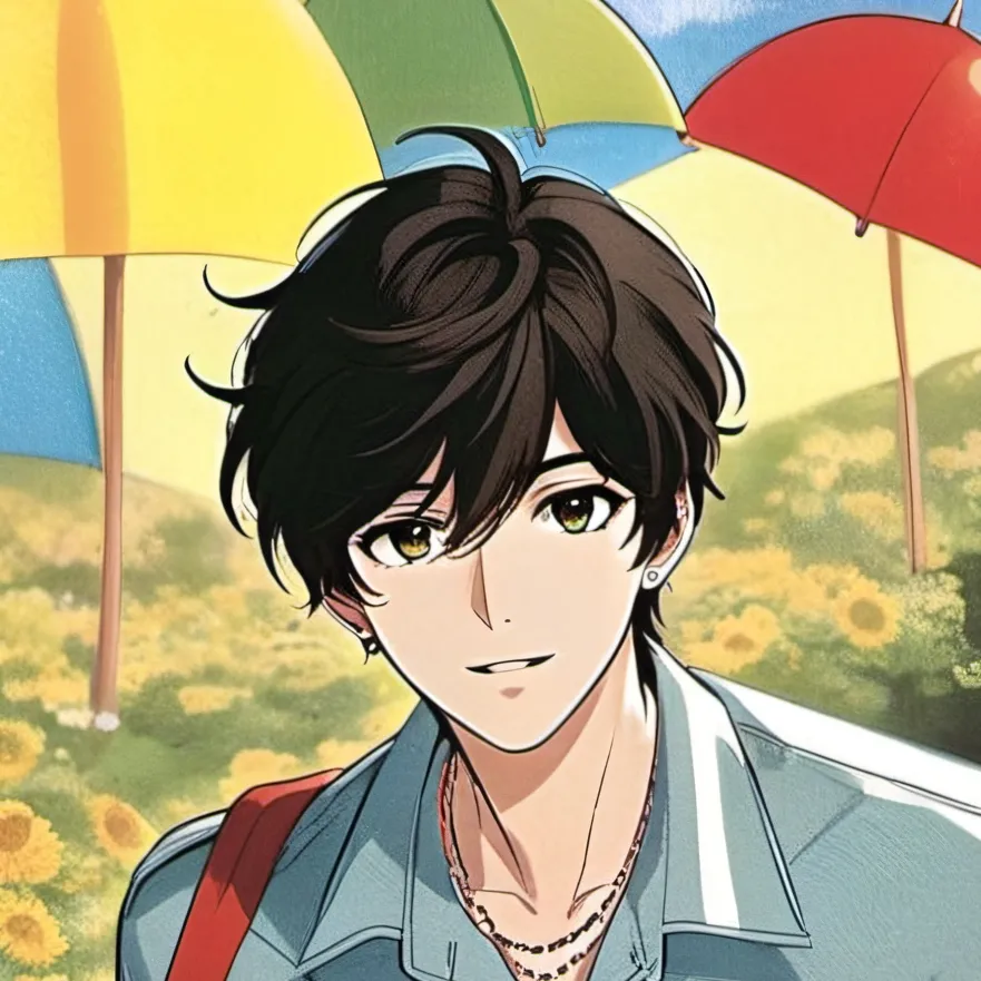 chat with ai character: Andrew 