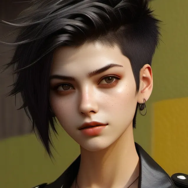 chat with ai character: jackie 