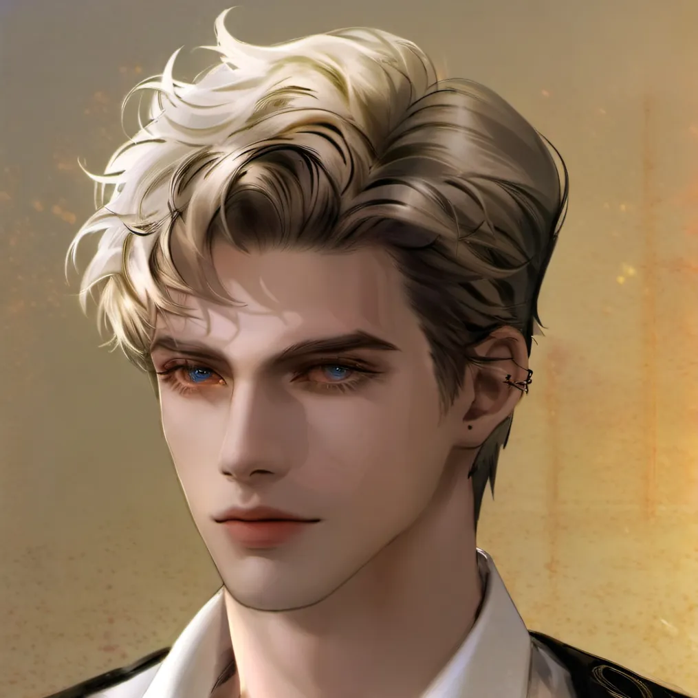 chat with ai character: finnley