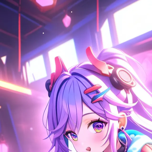 chat with ai character: nyico