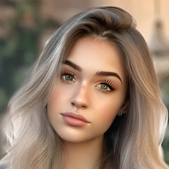 chat with ai character: Sofia