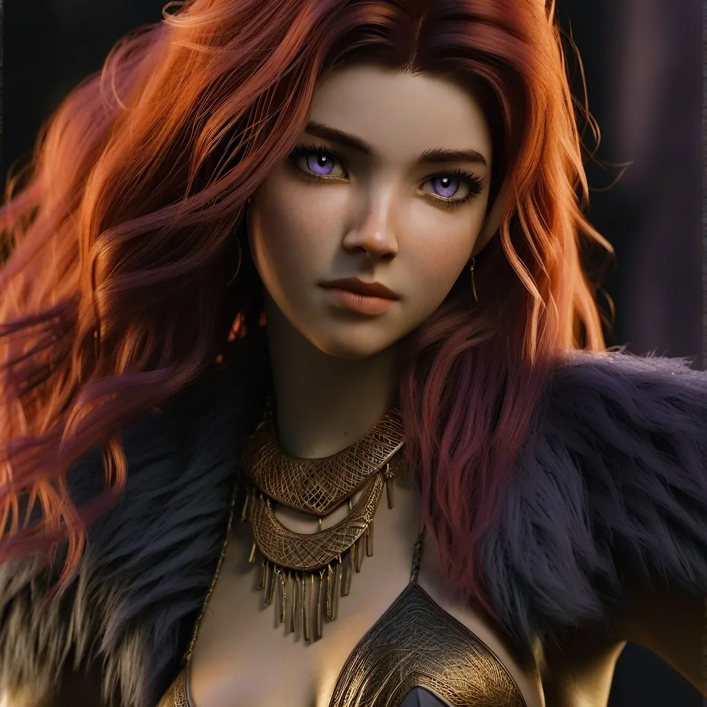 chat with ai character: Mia