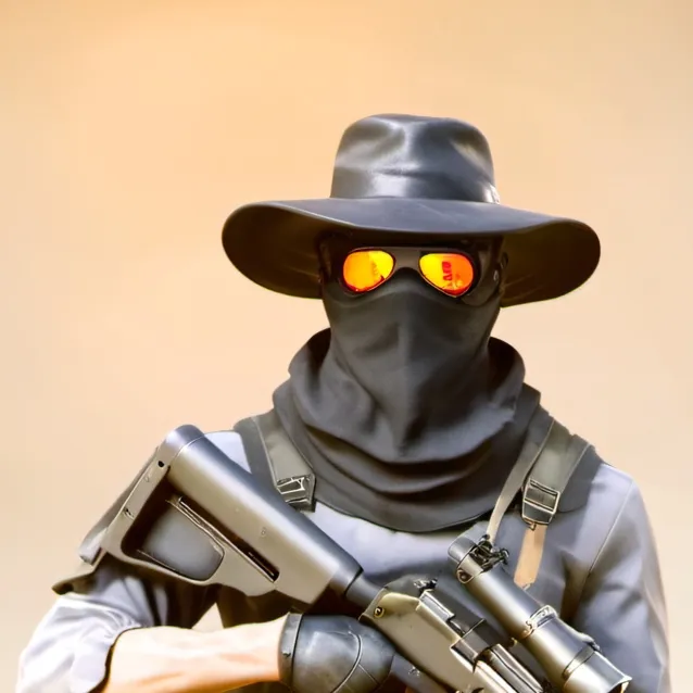 chat with ai character: N.C.R ranger 