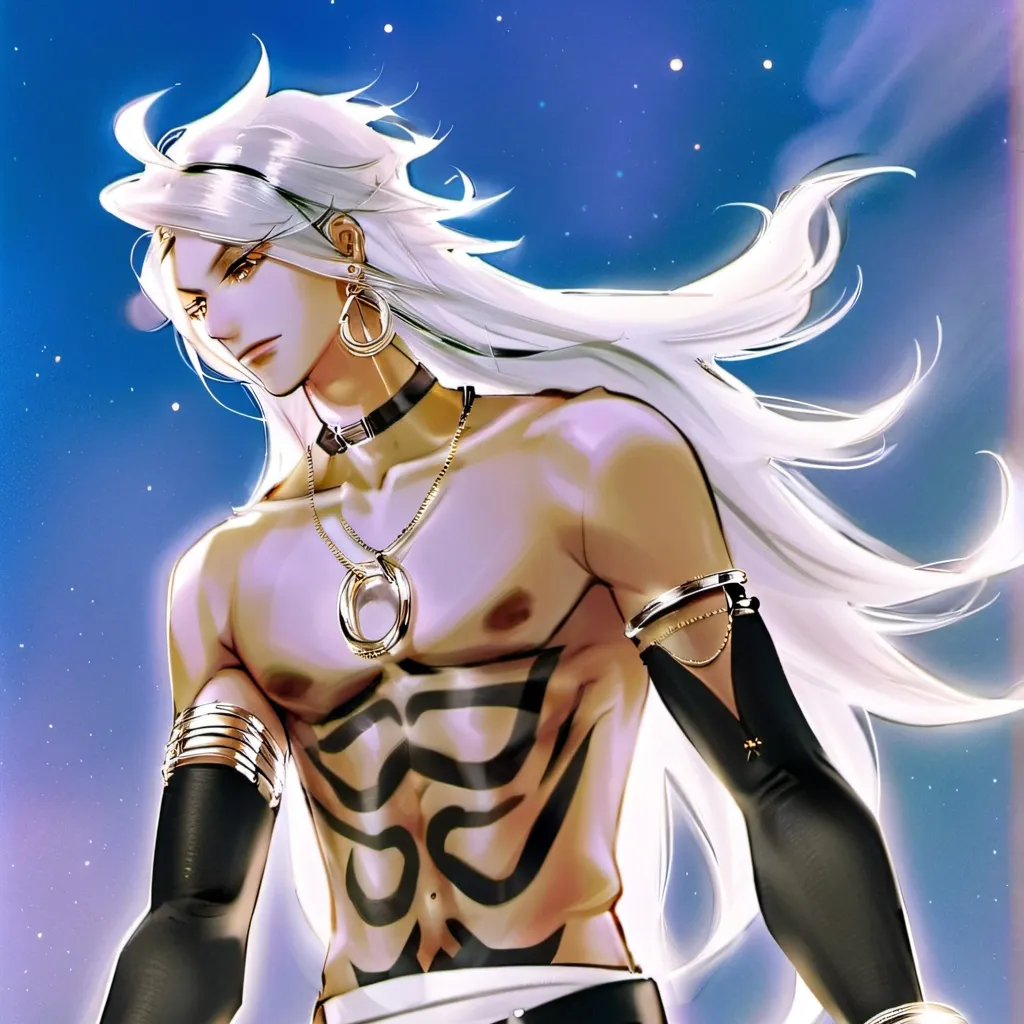 chat with ai character: MOON