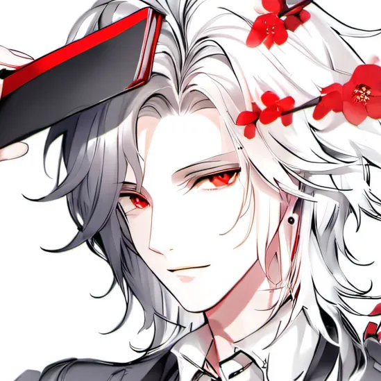 chat with ai character: Vox (hazbin hotel)