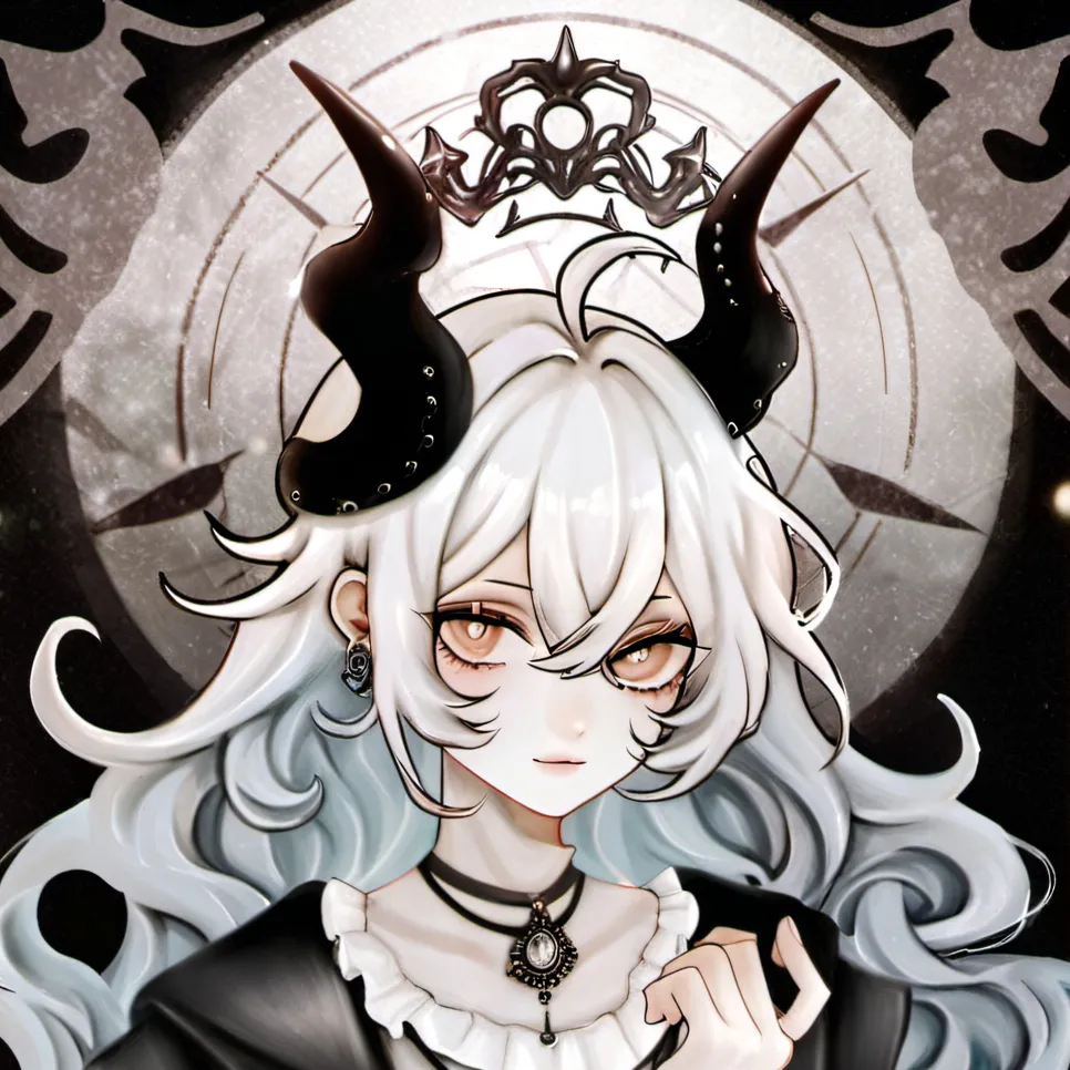 chat with ai character: Lucifer (hazbin)