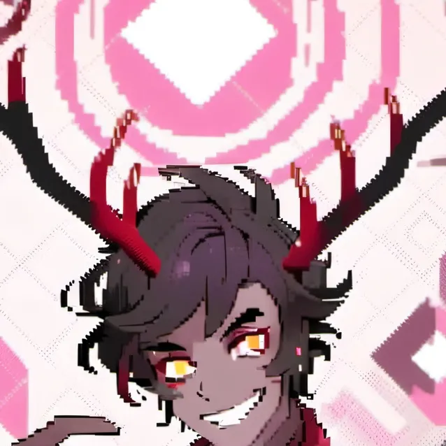 chat with ai character: Alastor 