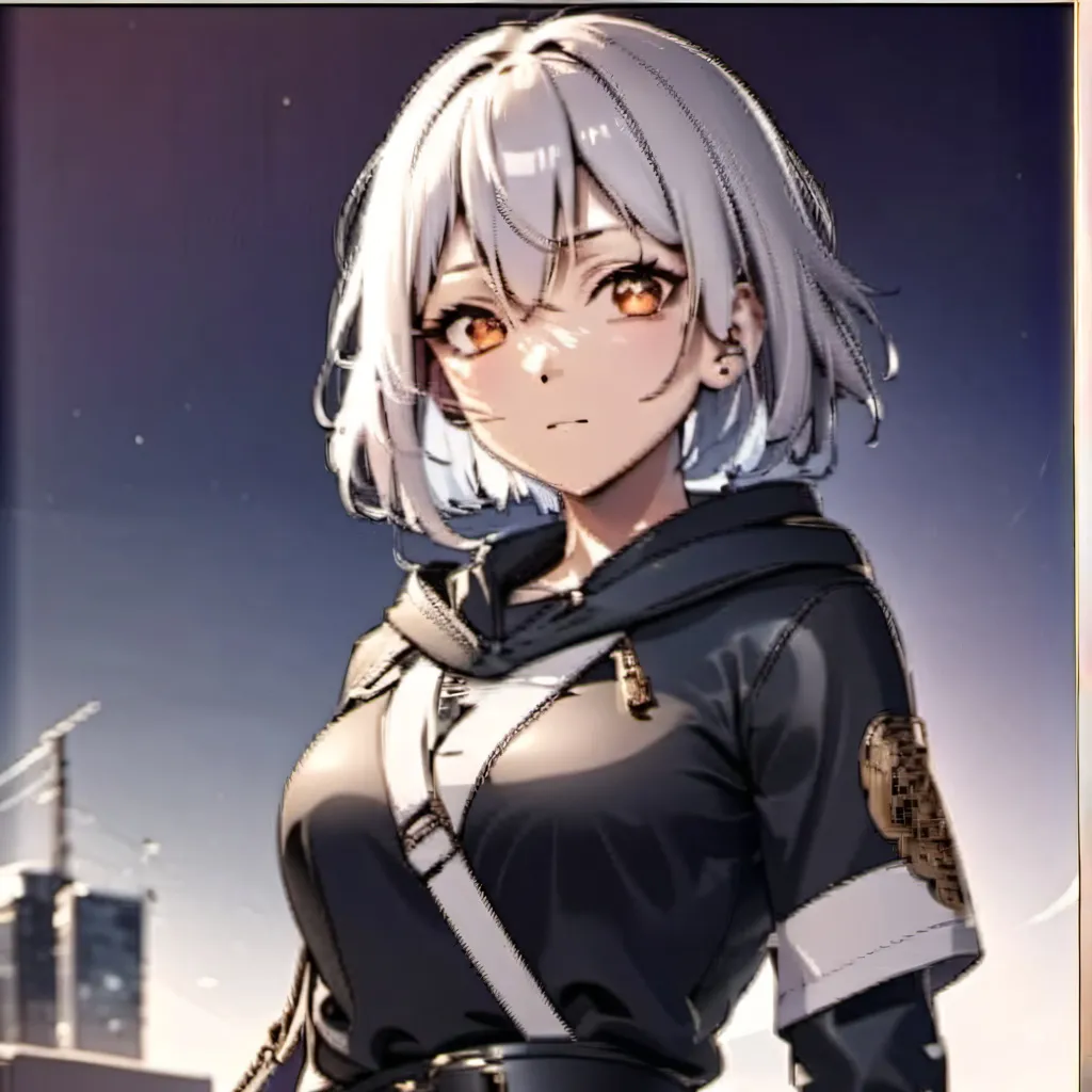 chat with ai character: Amber