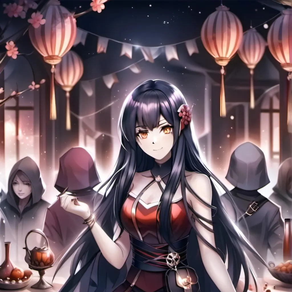 chat with ai character: Amber