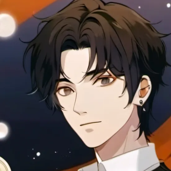 chat with ai character: Calvin