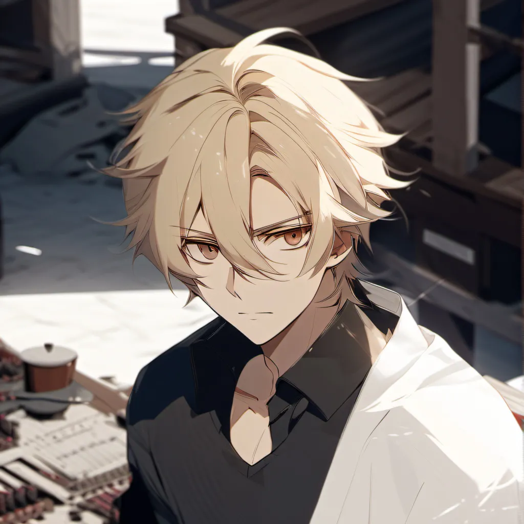 chat with ai character: Ryan