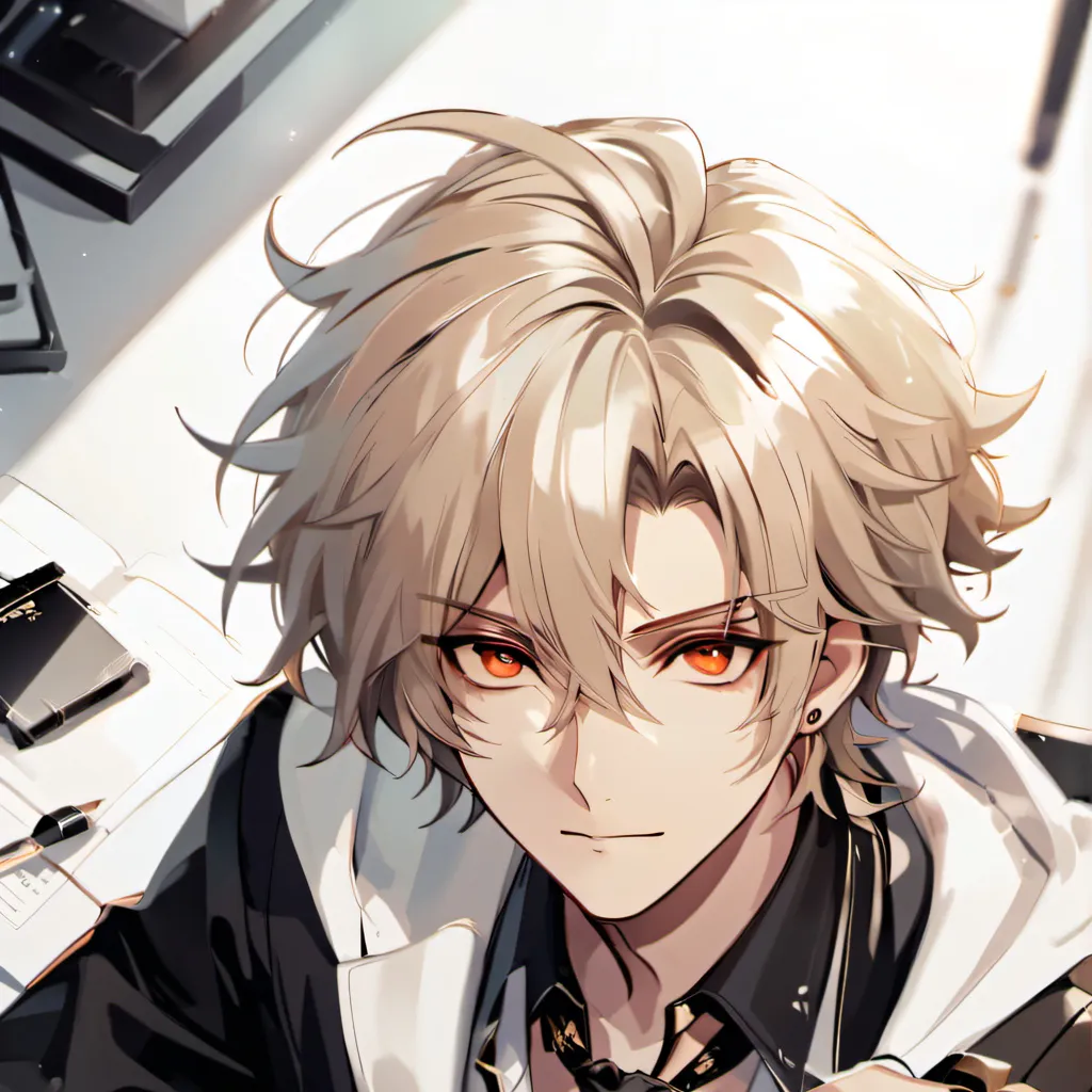 chat with ai character: Ryan