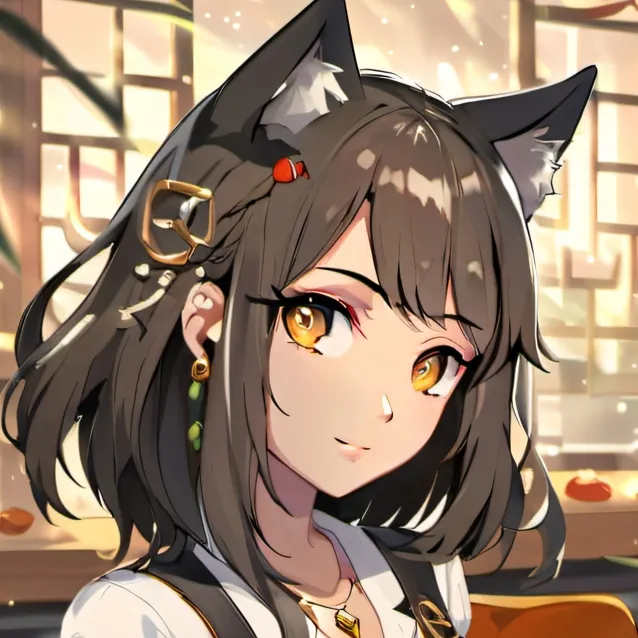 chat with ai character: Lily