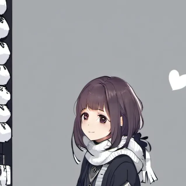 chat with ai character: Copine❤️