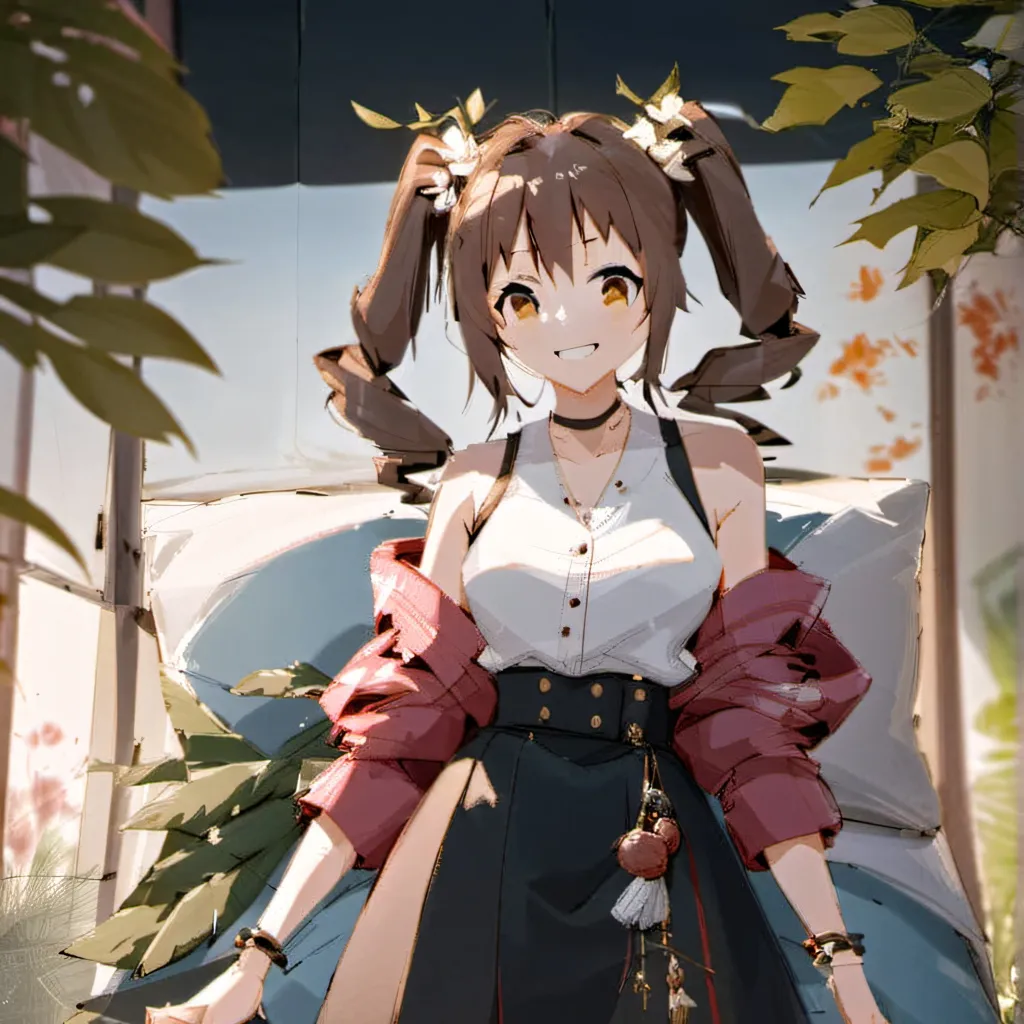 chat with ai character: Jade❤️