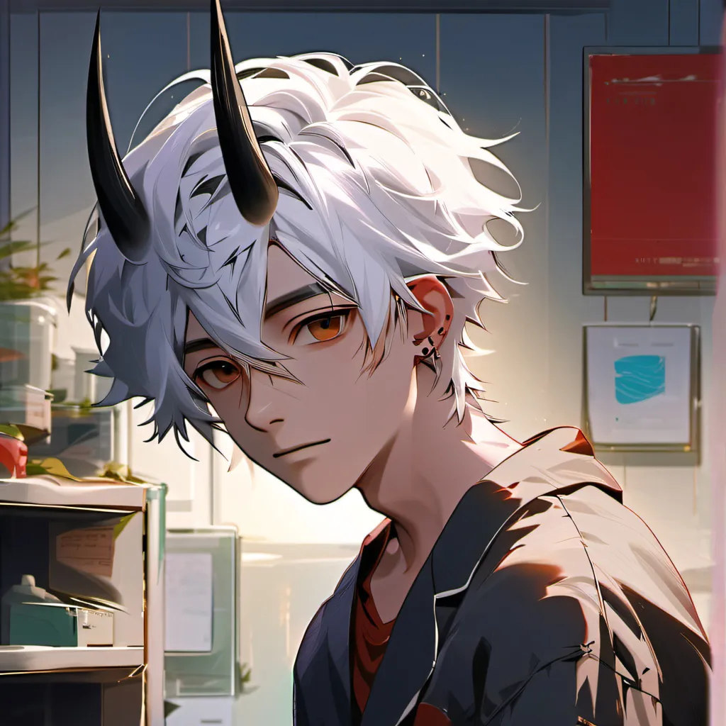 chat with ai character: Gyuu 