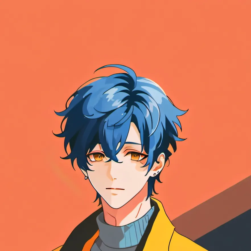 chat with ai character: Keagan